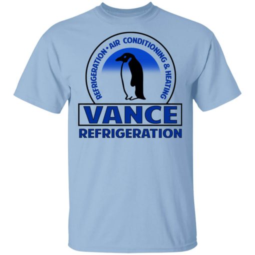 The Office Vance Refrigeration T-Shirt