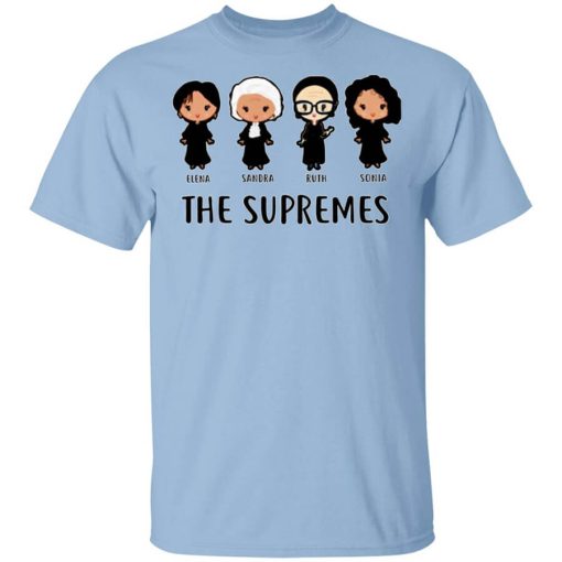 The Supremes Court of the United States T-Shirt