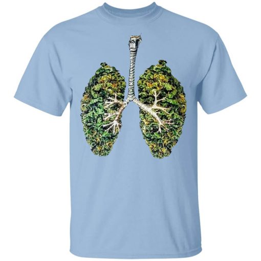 Weed Lungs Shirt