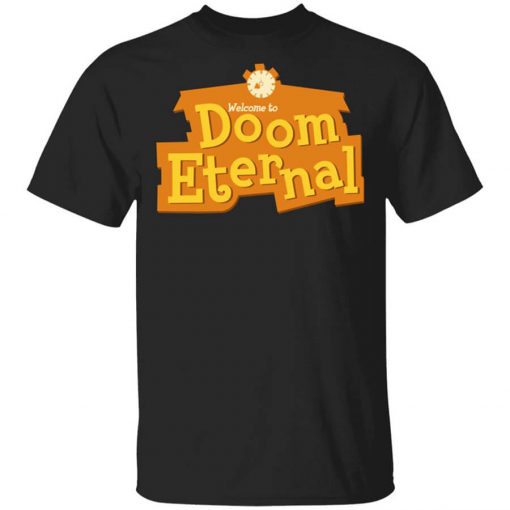 Welcome To Doom Eternal T-Shirt