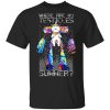 Where Are My Testicles Summer Rick And Morty T-Shirt