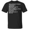 Young Broke & Infamous Young Sinatra Undeniable Welcome To Forever T-Shirt