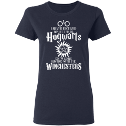 I Never Received My Letter To Hogwarts I'm Going Hunting With The Winchesters T-Shirts, Hoodies 36