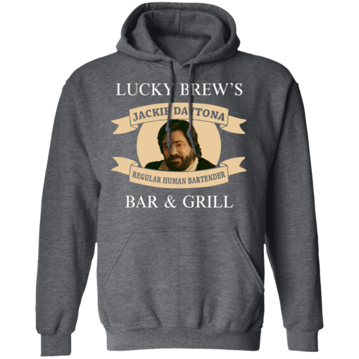 Lucky Brew's Bar & Grill Regular Human Bartender T-Shirts, Hoodies 21