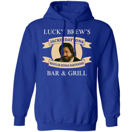 Lucky Brew's Bar & Grill Regular Human Bartender T-Shirts, Hoodies 23