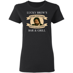 Lucky Brew's Bar & Grill Regular Human Bartender T-Shirts, Hoodies 31