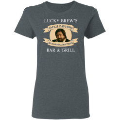 Lucky Brew's Bar & Grill Regular Human Bartender T-Shirts, Hoodies 33