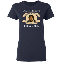 Lucky Brew's Bar & Grill Regular Human Bartender T-Shirts, Hoodies 35