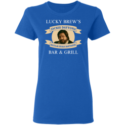 Lucky Brew's Bar & Grill Regular Human Bartender T-Shirts, Hoodies 37