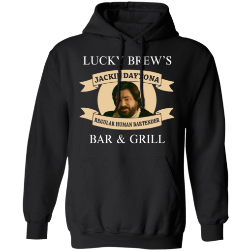 Lucky Brew's Bar & Grill Regular Human Bartender T-Shirts, Hoodies 17