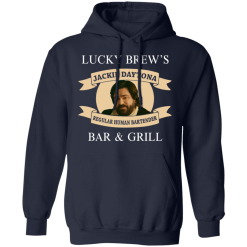 Lucky Brew's Bar & Grill Regular Human Bartender T-Shirts, Hoodies 41