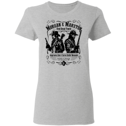Morgan & Marston Red Dead Tonic T-Shirts, Hoodies 28