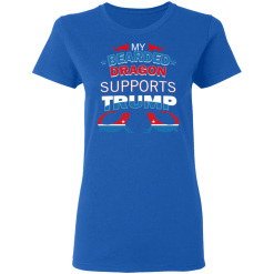 My Bearded Dragon Supports Donald Trump T-Shirts, Hoodies 37