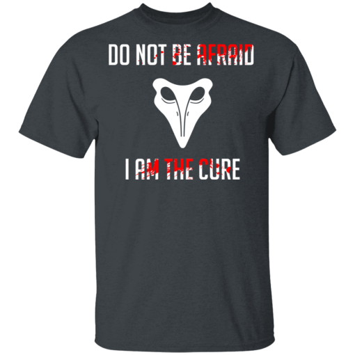 SCP 049 Plague Doctor Do Not Be Afraid I Am The Cure T-Shirts, Hoodies 4