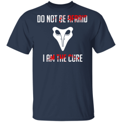 SCP 049 Plague Doctor Do Not Be Afraid I Am The Cure T-Shirts, Hoodies 27