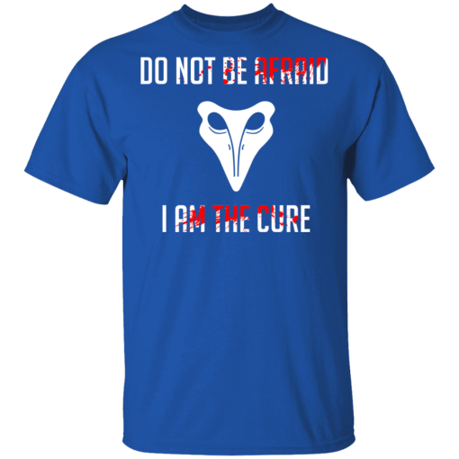 SCP 049 Plague Doctor Do Not Be Afraid I Am The Cure T-Shirts, Hoodies 7