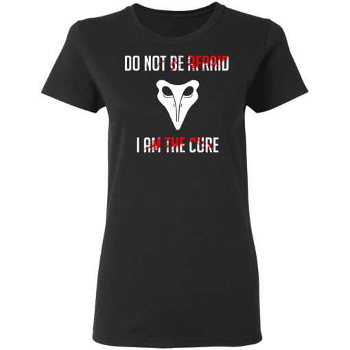 SCP 049 Plague Doctor Do Not Be Afraid I Am The Cure T-Shirts, Hoodies 9