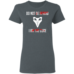 SCP 049 Plague Doctor Do Not Be Afraid I Am The Cure T-Shirts, Hoodies 33