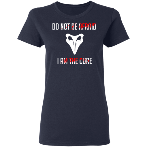 SCP 049 Plague Doctor Do Not Be Afraid I Am The Cure T-Shirts, Hoodies 13