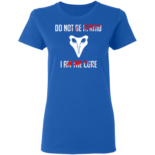 SCP 049 Plague Doctor Do Not Be Afraid I Am The Cure T-Shirts, Hoodies 15