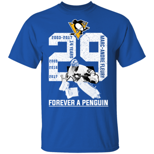 Marc Andre Fleury Forever A Penguin T-Shirts, Hoodies 7