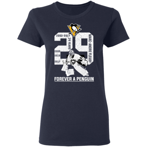 Marc Andre Fleury Forever A Penguin T-Shirts, Hoodies 14