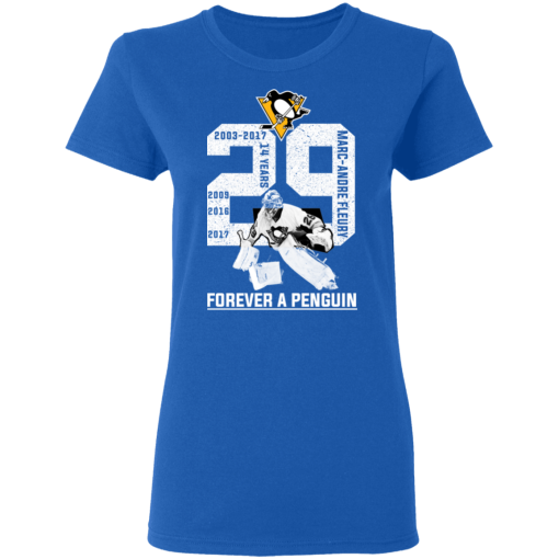 Marc Andre Fleury Forever A Penguin T-Shirts, Hoodies 15