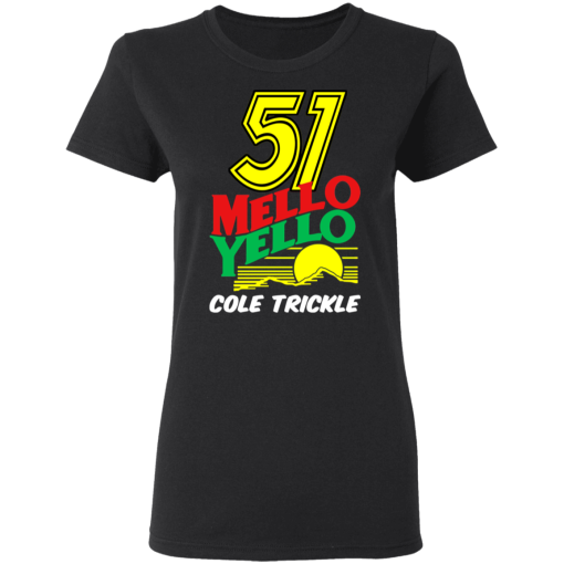 51 Mello Yello Cole Trickle - Days of Thunder T-Shirts, Hoodies 9