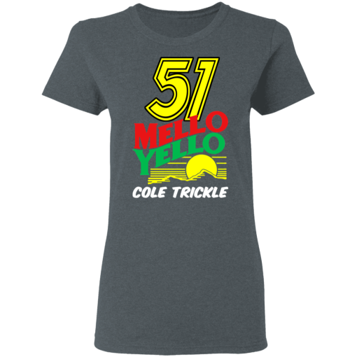 51 Mello Yello Cole Trickle - Days of Thunder T-Shirts, Hoodies 11