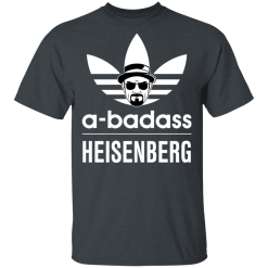 A Badass Heisenberg - Breaking Bad T-Shirts, Hoodies 25