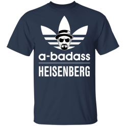 A Badass Heisenberg - Breaking Bad T-Shirts, Hoodies 28