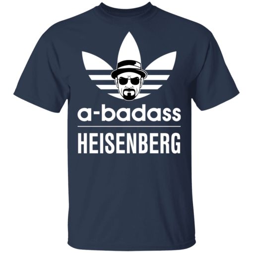A Badass Heisenberg - Breaking Bad T-Shirts, Hoodies 5