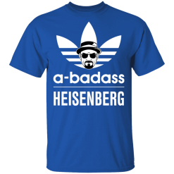 A Badass Heisenberg - Breaking Bad T-Shirts, Hoodies 30