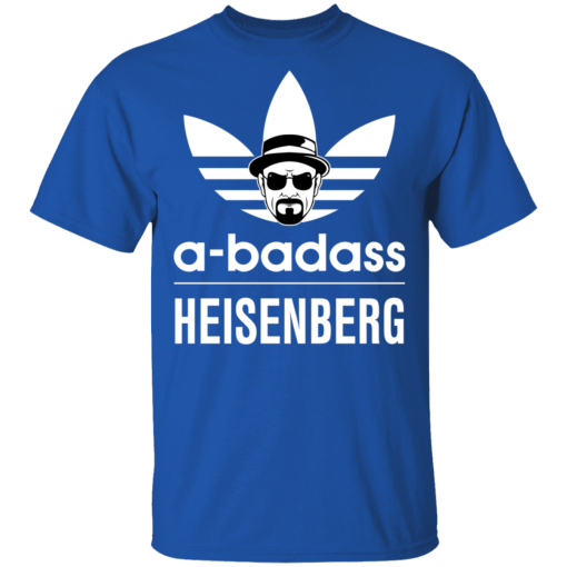A Badass Heisenberg - Breaking Bad T-Shirts, Hoodies 7