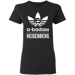 A Badass Heisenberg - Breaking Bad T-Shirts, Hoodies 31