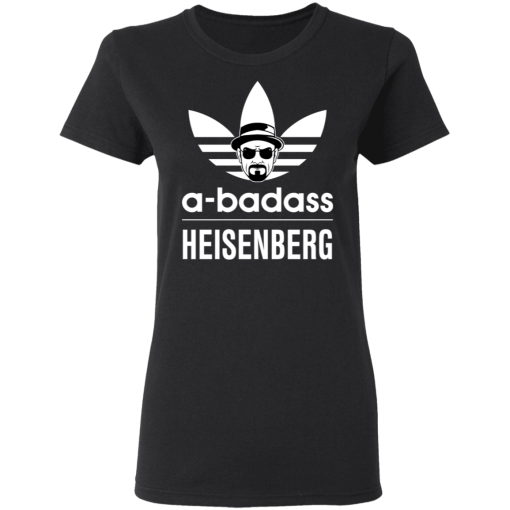 A Badass Heisenberg - Breaking Bad T-Shirts, Hoodies 9