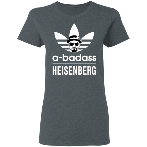 A Badass Heisenberg - Breaking Bad T-Shirts, Hoodies 12