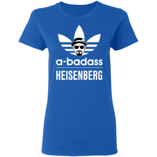 A Badass Heisenberg - Breaking Bad T-Shirts, Hoodies 16
