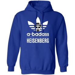 A Badass Heisenberg - Breaking Bad T-Shirts, Hoodies 46