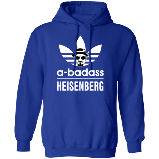 A Badass Heisenberg - Breaking Bad T-Shirts, Hoodies 24
