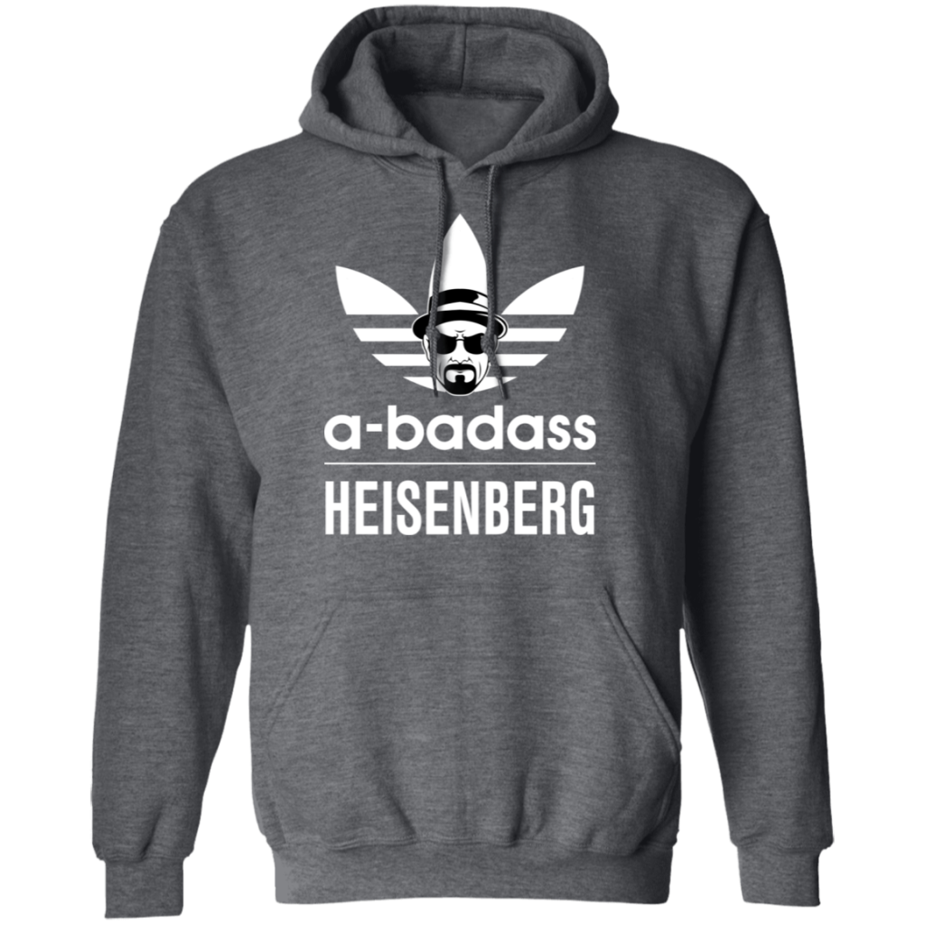 A Badass Heisenberg - Breaking Bad T-Shirts, Hoodies