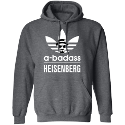 A Badass Heisenberg - Breaking Bad T-Shirts, Hoodies 44