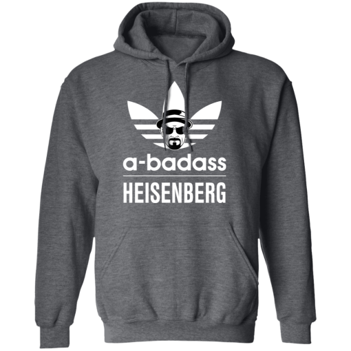 A Badass Heisenberg - Breaking Bad T-Shirts, Hoodies 21
