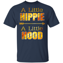 A Little Hippie A Little Hood T-Shirts, Hoodies 27