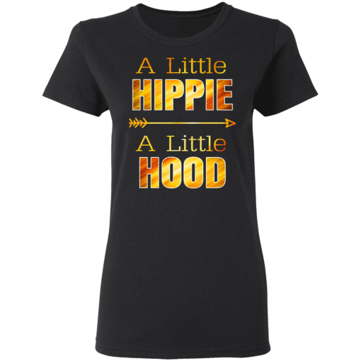 A Little Hippie A Little Hood T-Shirts, Hoodies 9
