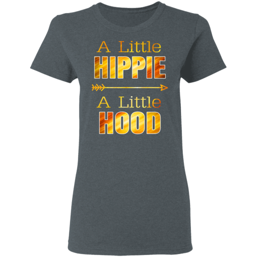 A Little Hippie A Little Hood T-Shirts, Hoodies 11