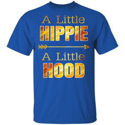 A Little Hippie A Little Hood T-Shirts, Hoodies 29