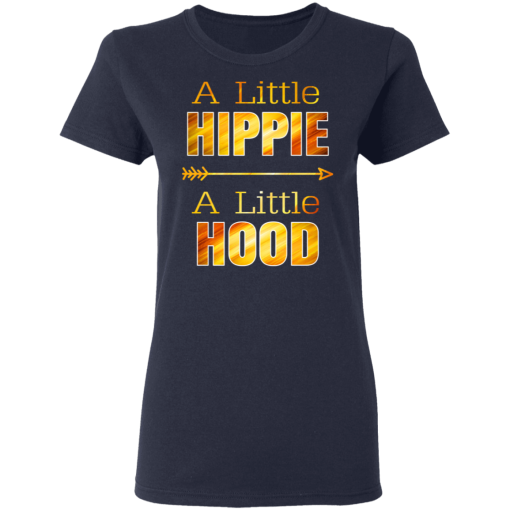 A Little Hippie A Little Hood T-Shirts, Hoodies 13