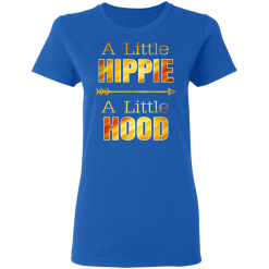 A Little Hippie A Little Hood T-Shirts, Hoodies 37
