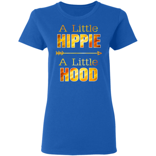 A Little Hippie A Little Hood T-Shirts, Hoodies 15